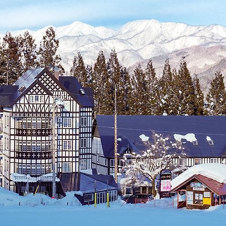 Hakuba Sun Valley Hotel Annex Extérieur photo