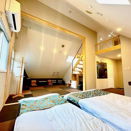 Hakuba Sun Valley Hotel Annex Extérieur photo