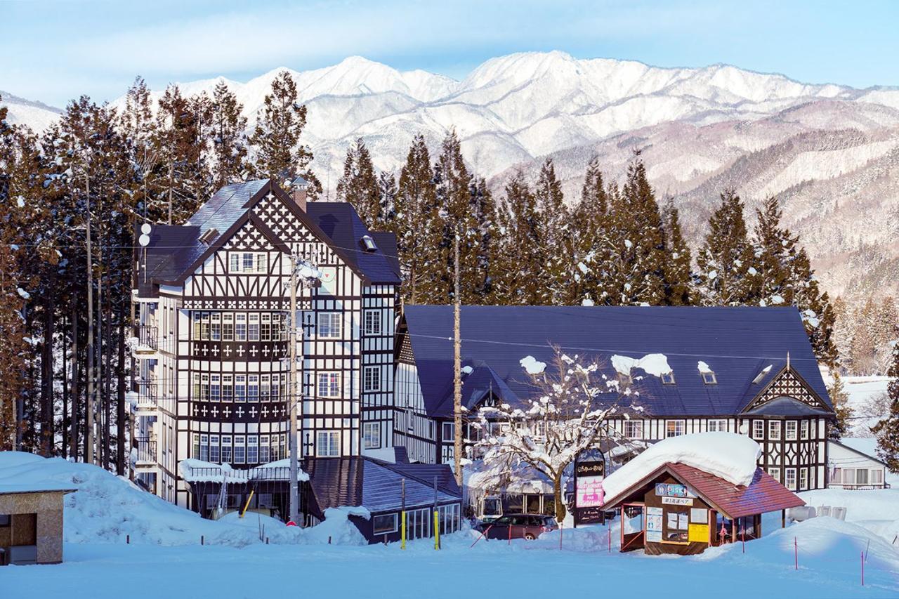 Hakuba Sun Valley Hotel Annex Extérieur photo