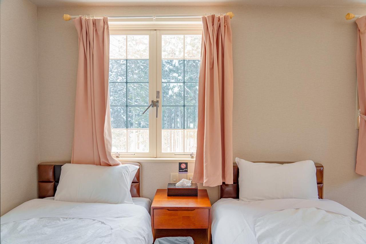 Hakuba Sun Valley Hotel Annex Extérieur photo