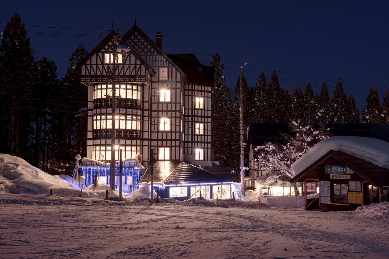 Hakuba Sun Valley Hotel Annex Extérieur photo