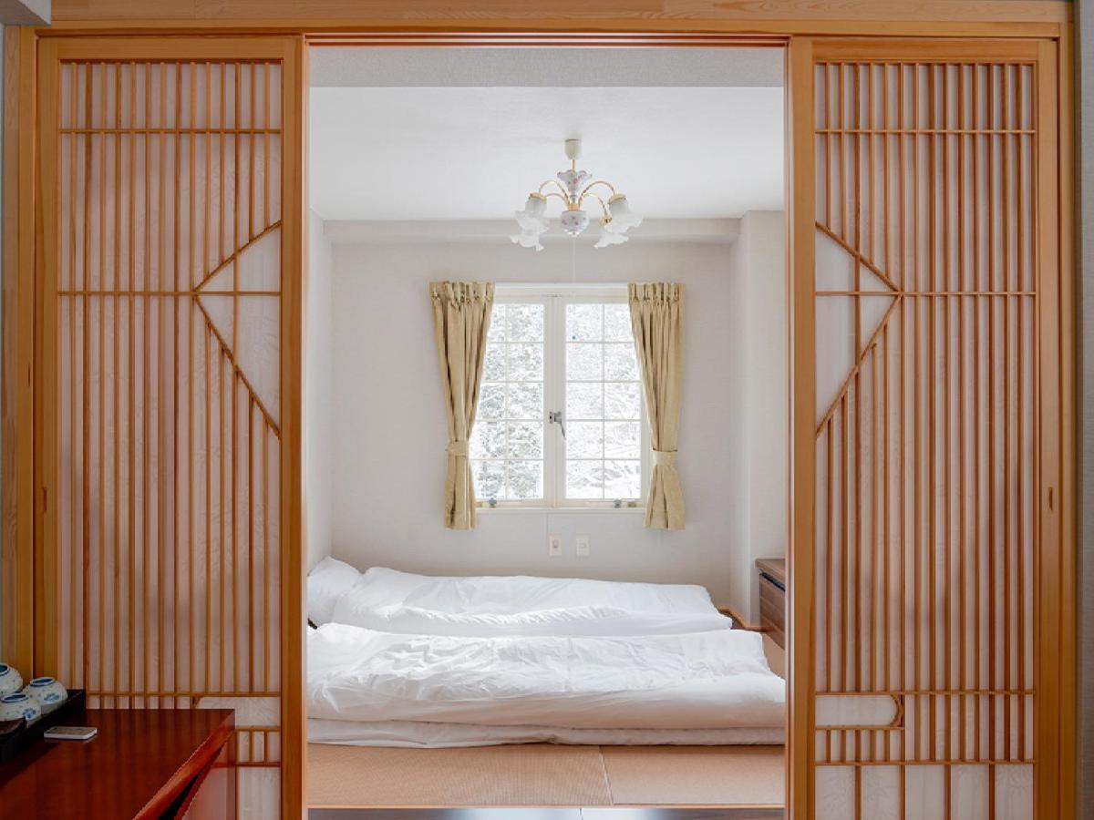Hakuba Sun Valley Hotel Annex Extérieur photo