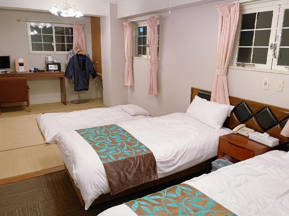 Hakuba Sun Valley Hotel Annex Extérieur photo