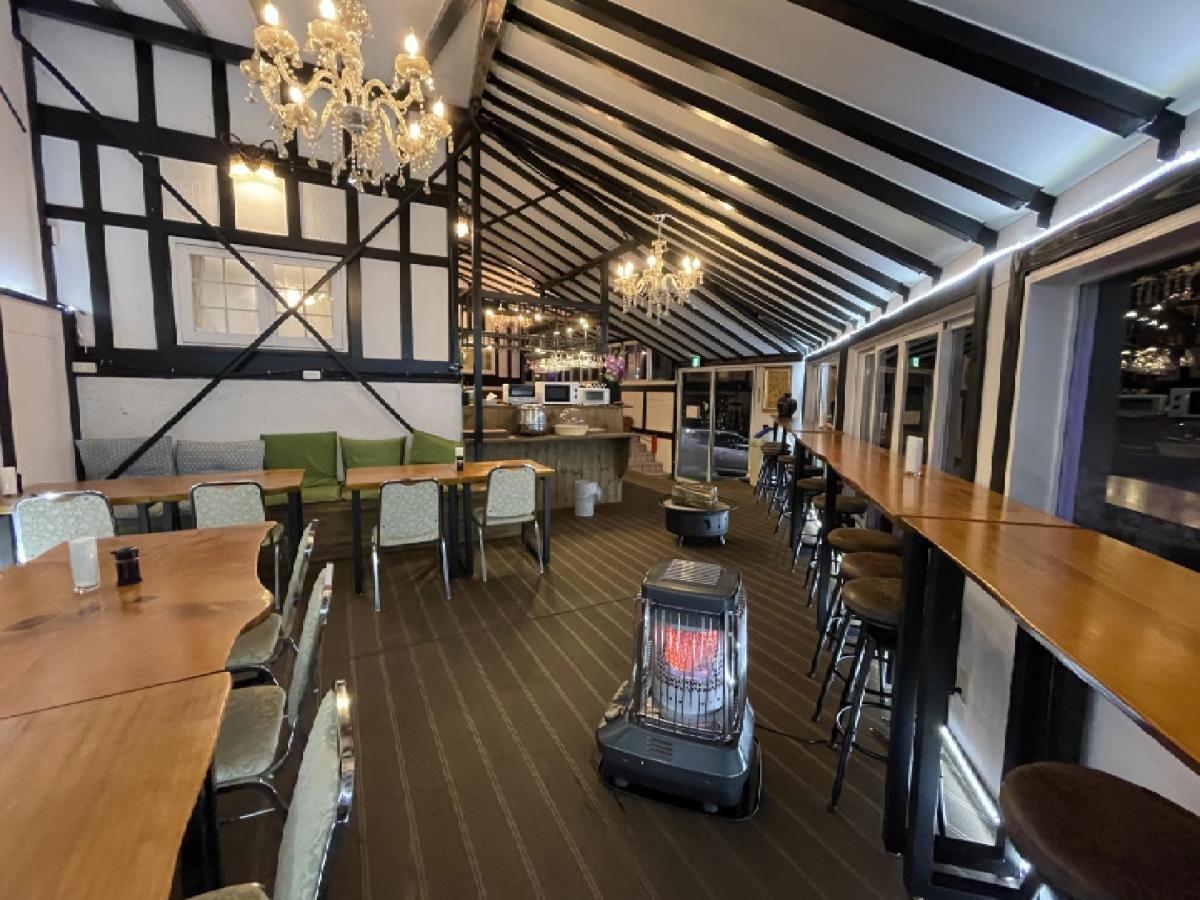 Hakuba Sun Valley Hotel Annex Extérieur photo