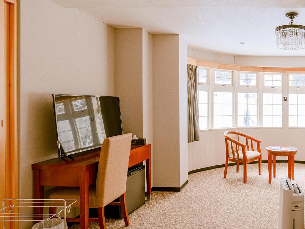 Hakuba Sun Valley Hotel Annex Extérieur photo