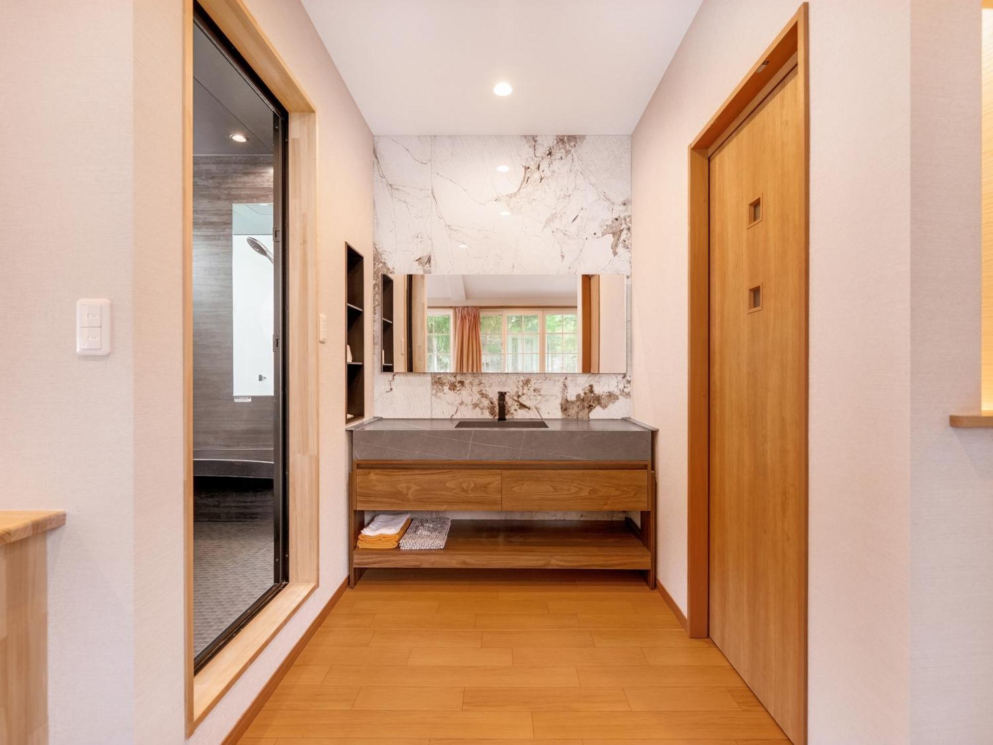 Hakuba Sun Valley Hotel Annex Extérieur photo