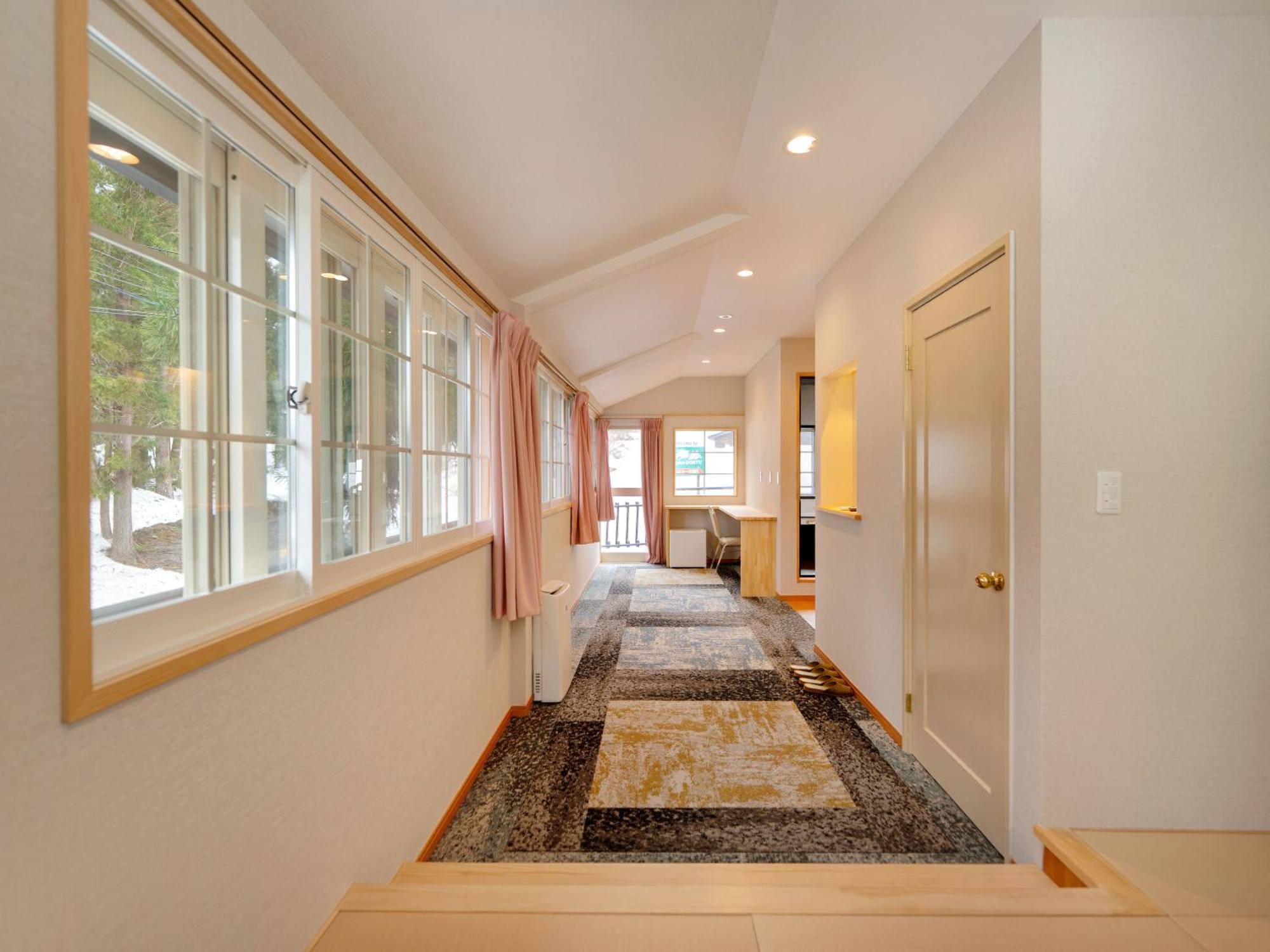Hakuba Sun Valley Hotel Annex Extérieur photo