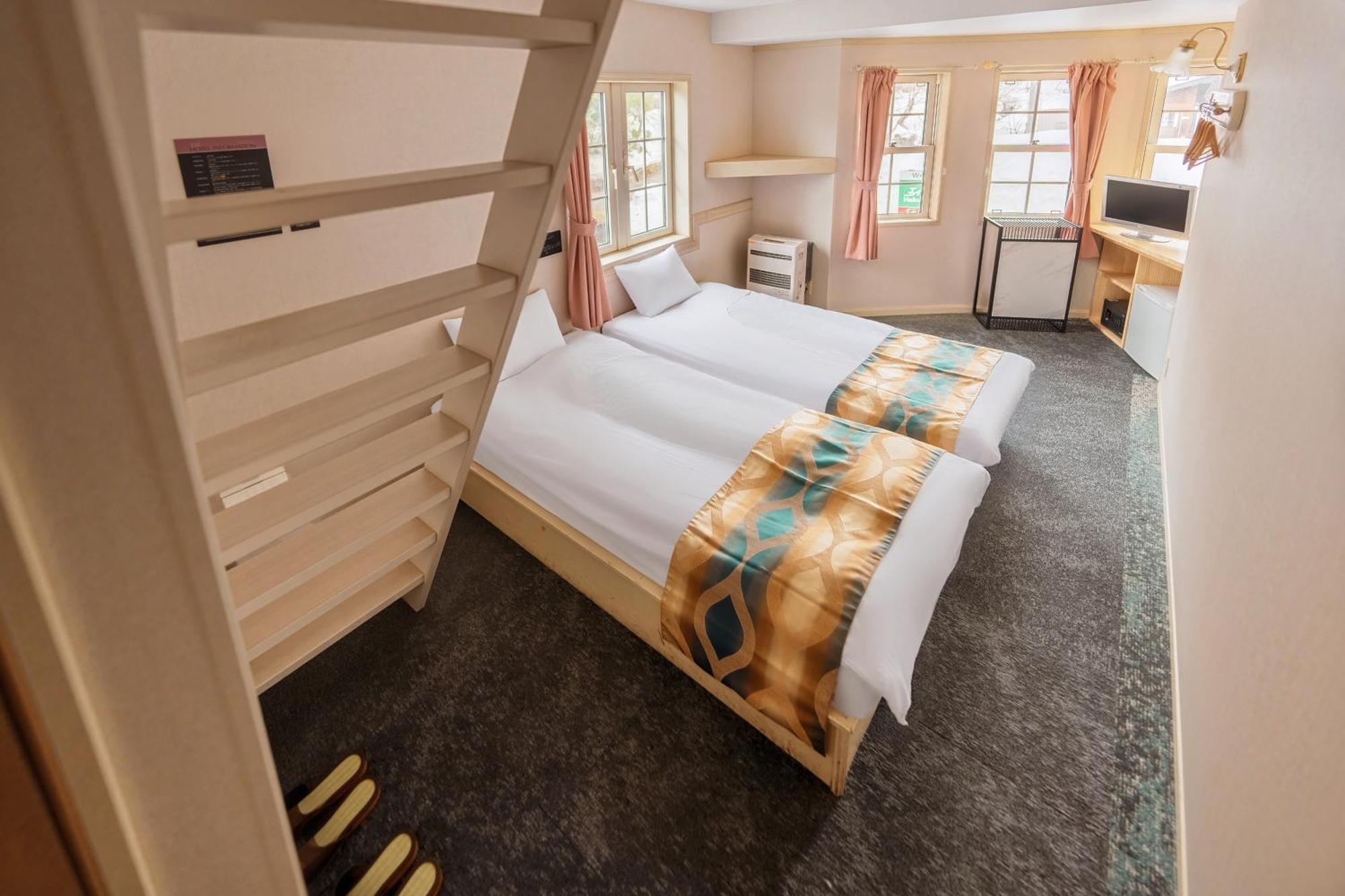 Hakuba Sun Valley Hotel Annex Extérieur photo