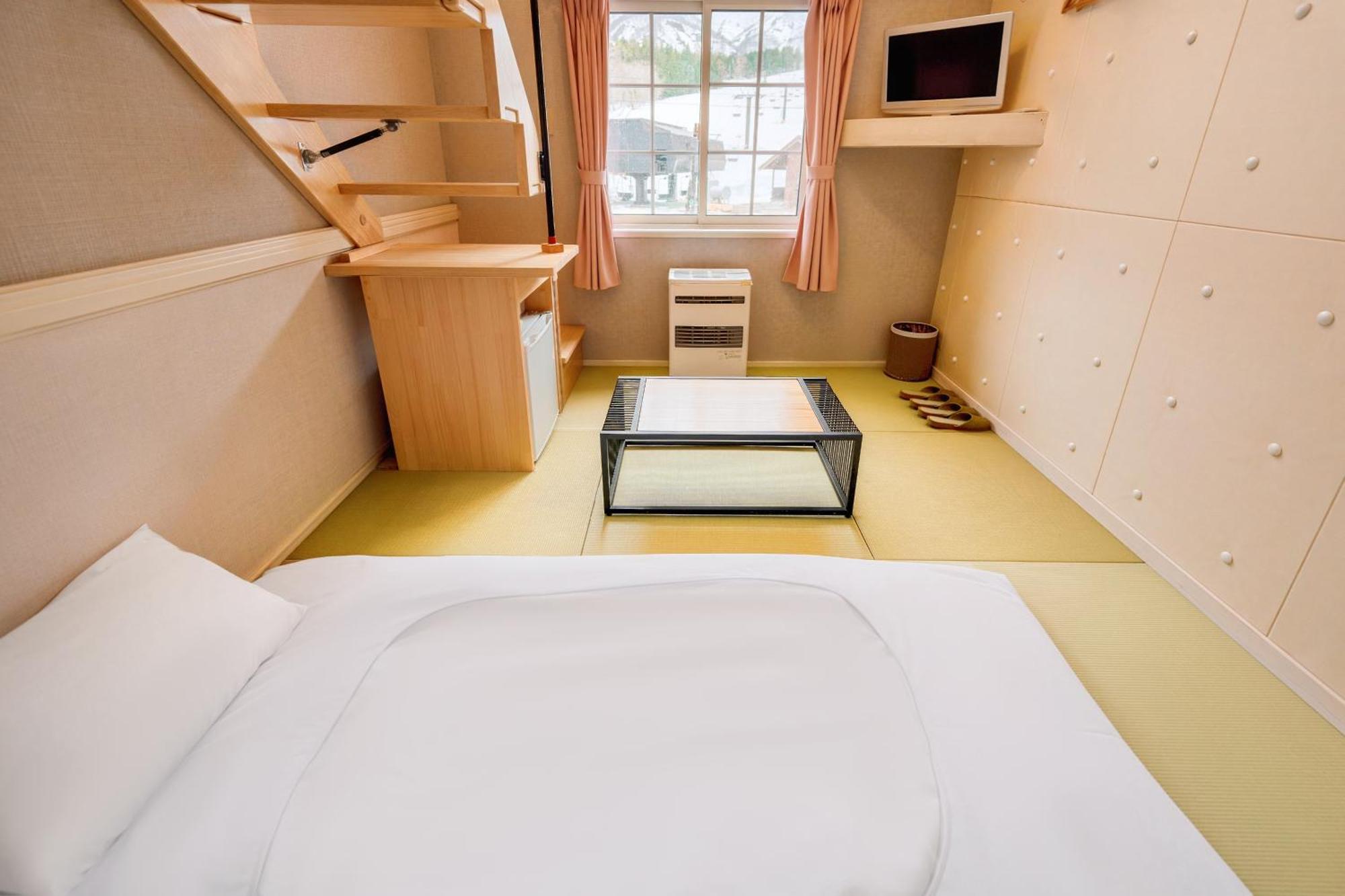 Hakuba Sun Valley Hotel Annex Extérieur photo