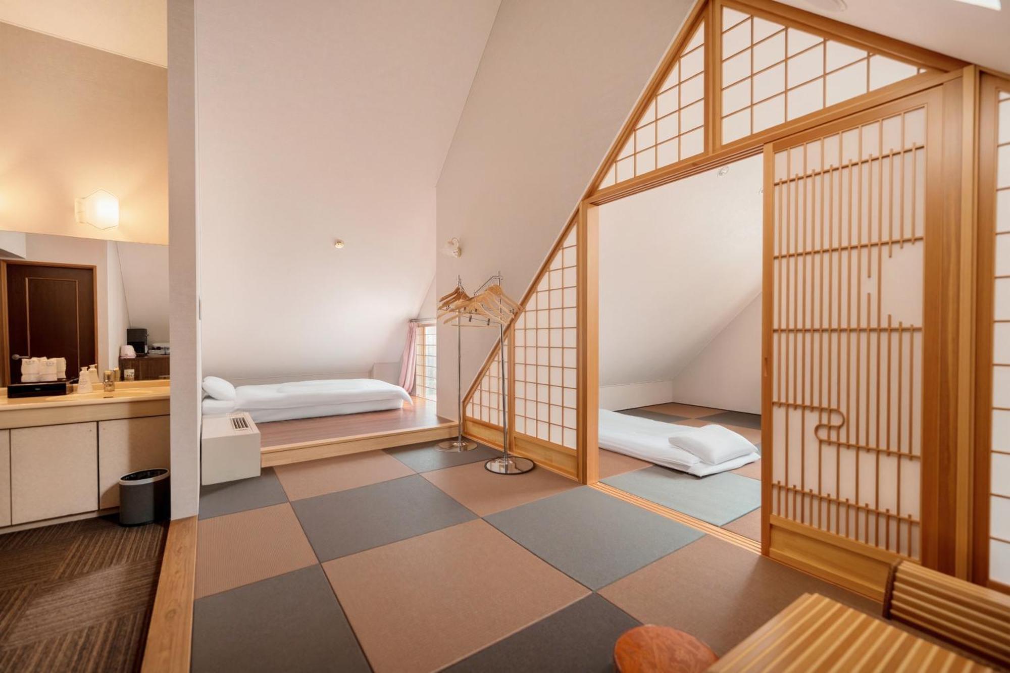 Hakuba Sun Valley Hotel Annex Extérieur photo