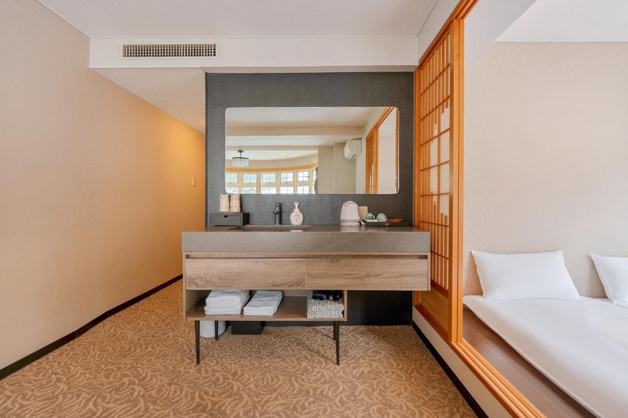 Hakuba Sun Valley Hotel Annex Extérieur photo