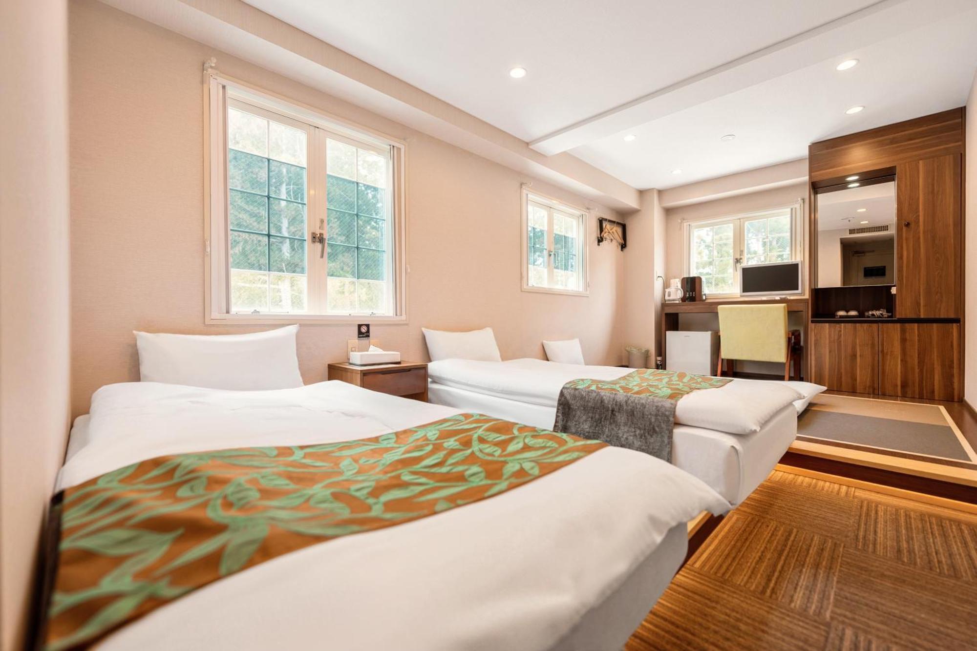 Hakuba Sun Valley Hotel Annex Extérieur photo