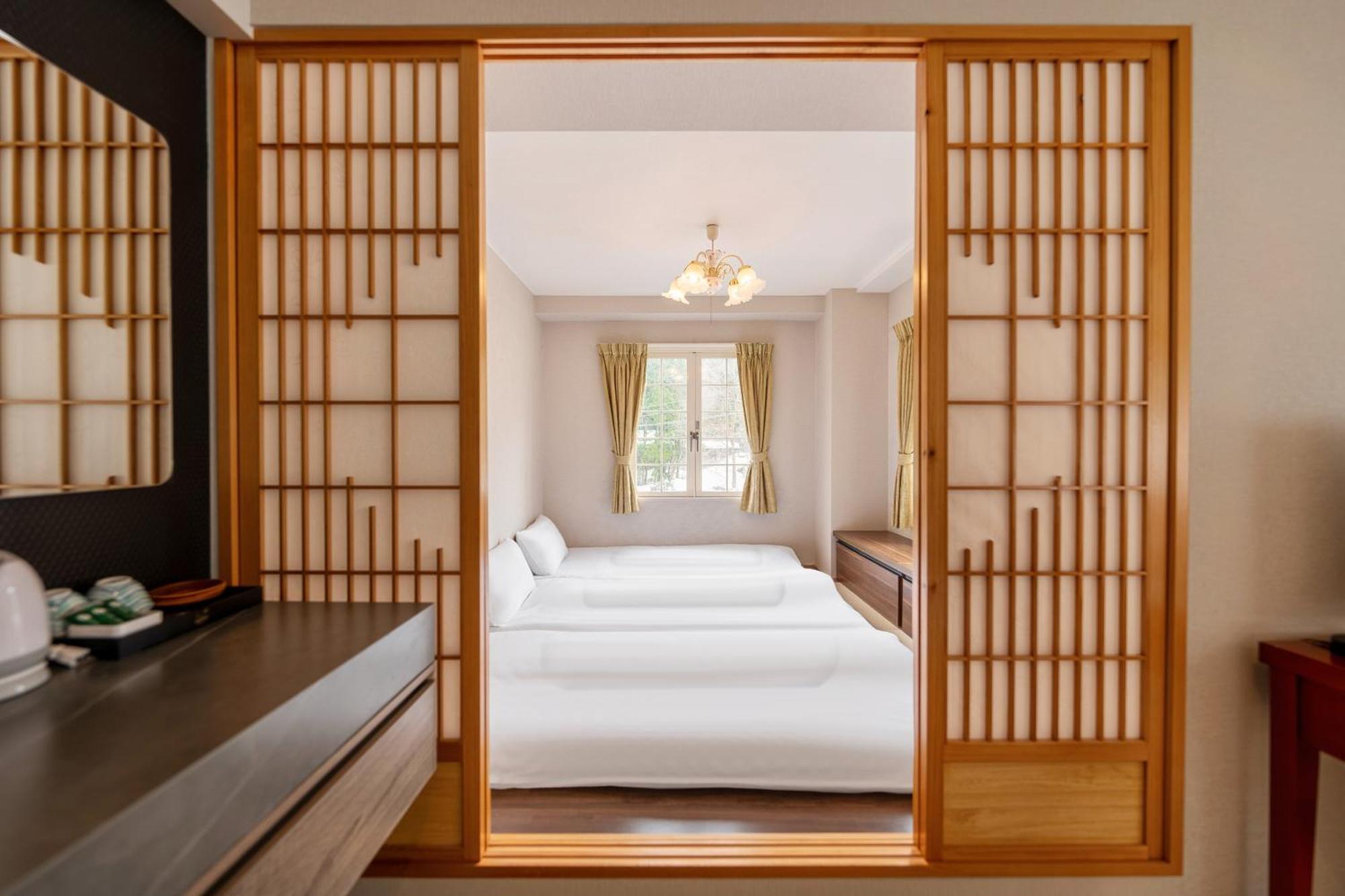 Hakuba Sun Valley Hotel Annex Extérieur photo